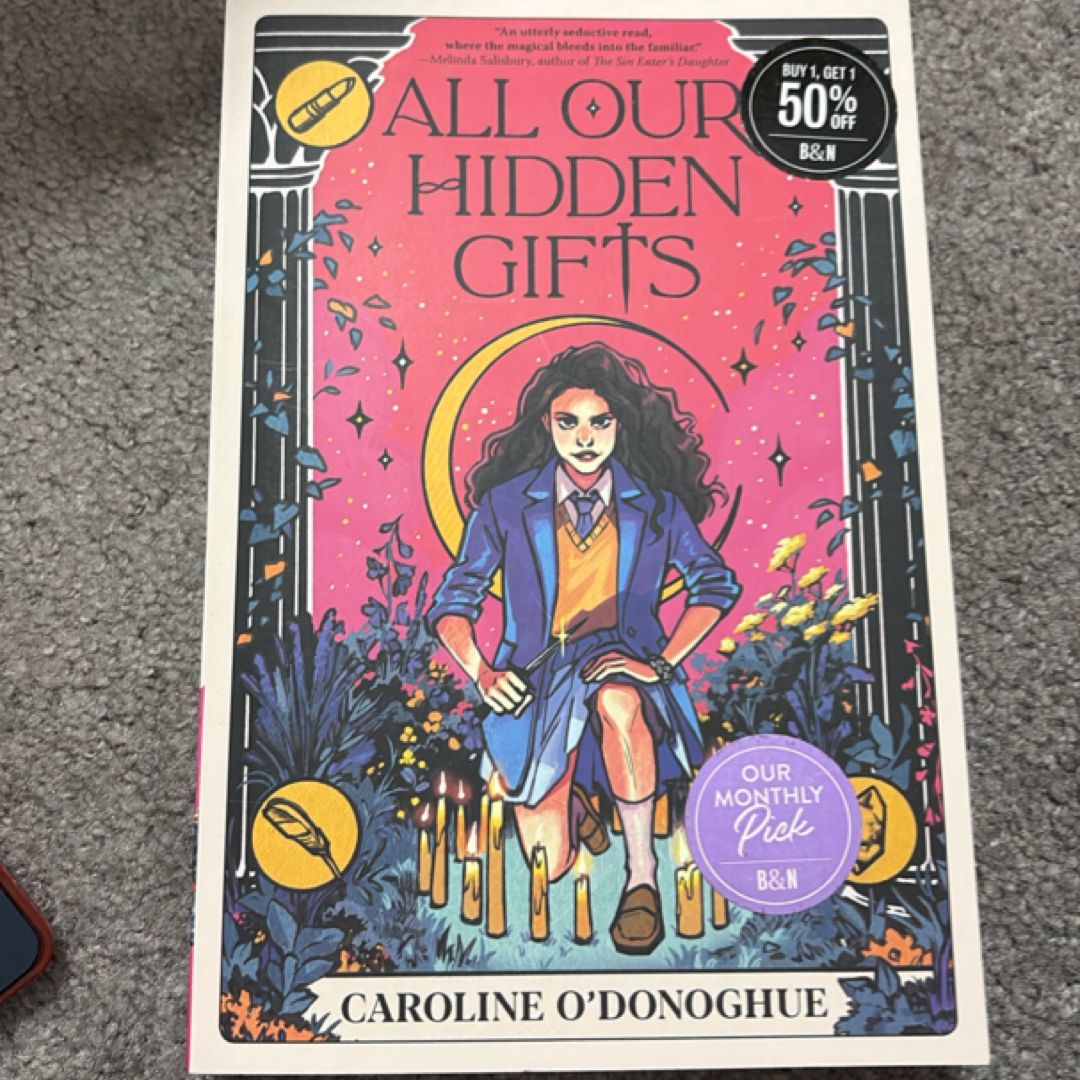 All Our Hidden Gifts