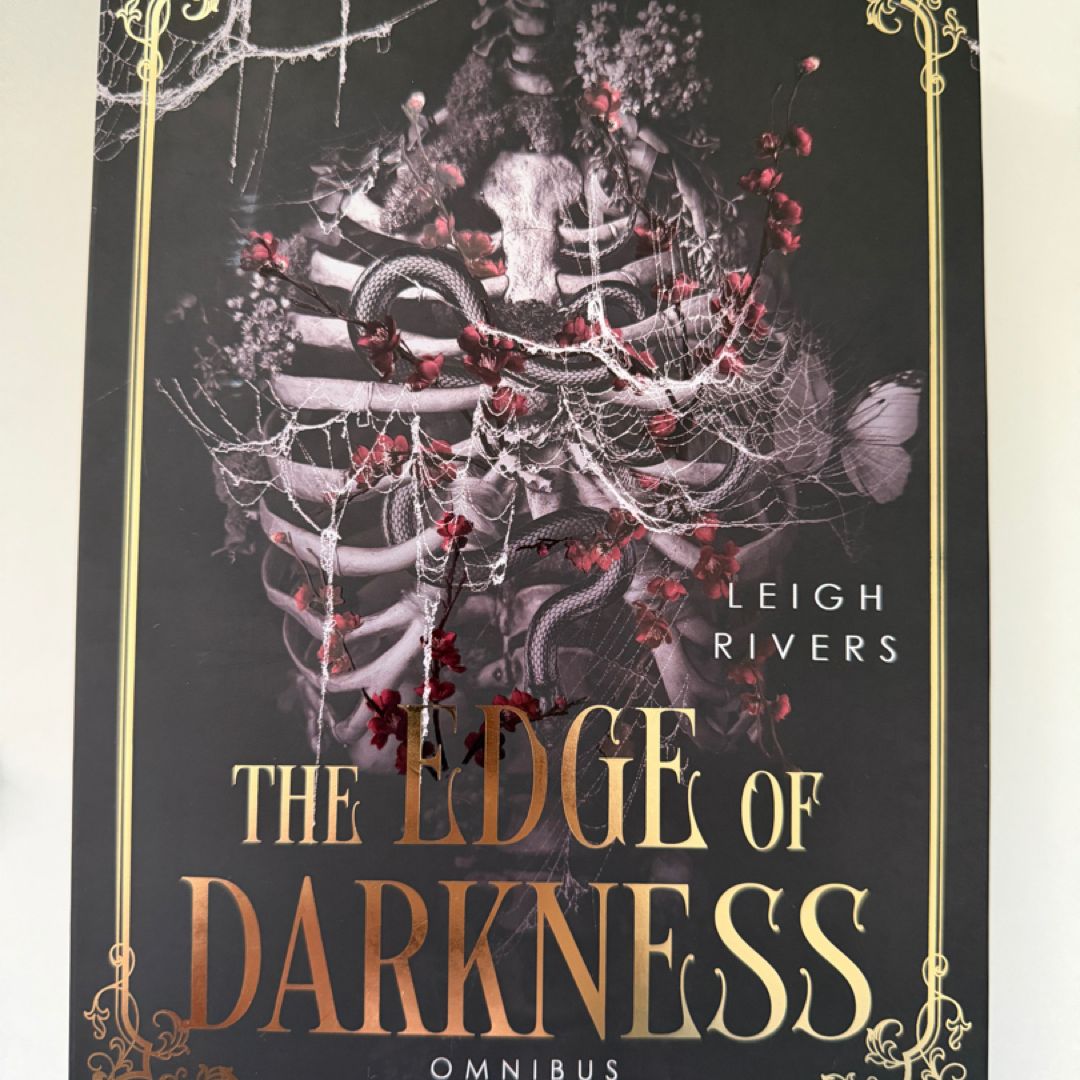 The Edge of Darkness Omnibus