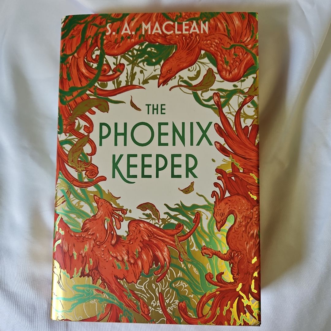 The Phoenix Keeper
