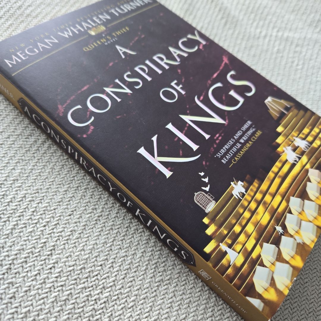 A Conspiracy of Kings