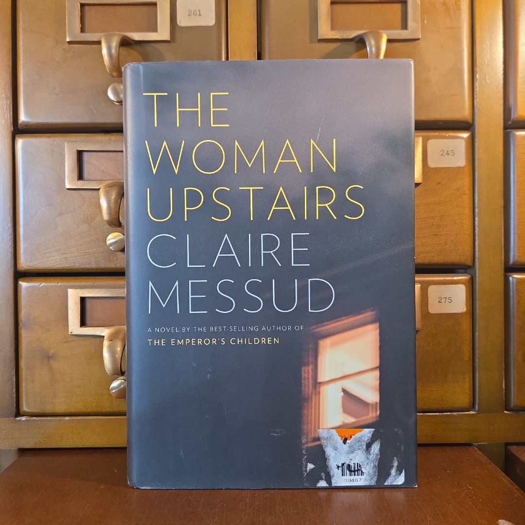 The Woman Upstairs