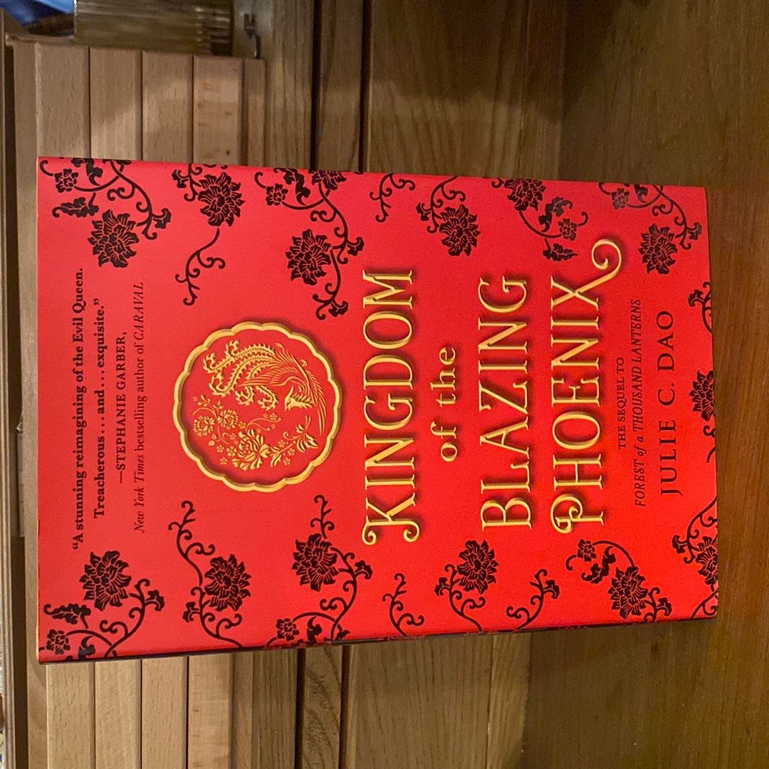 Kingdom of the Blazing Phoenix