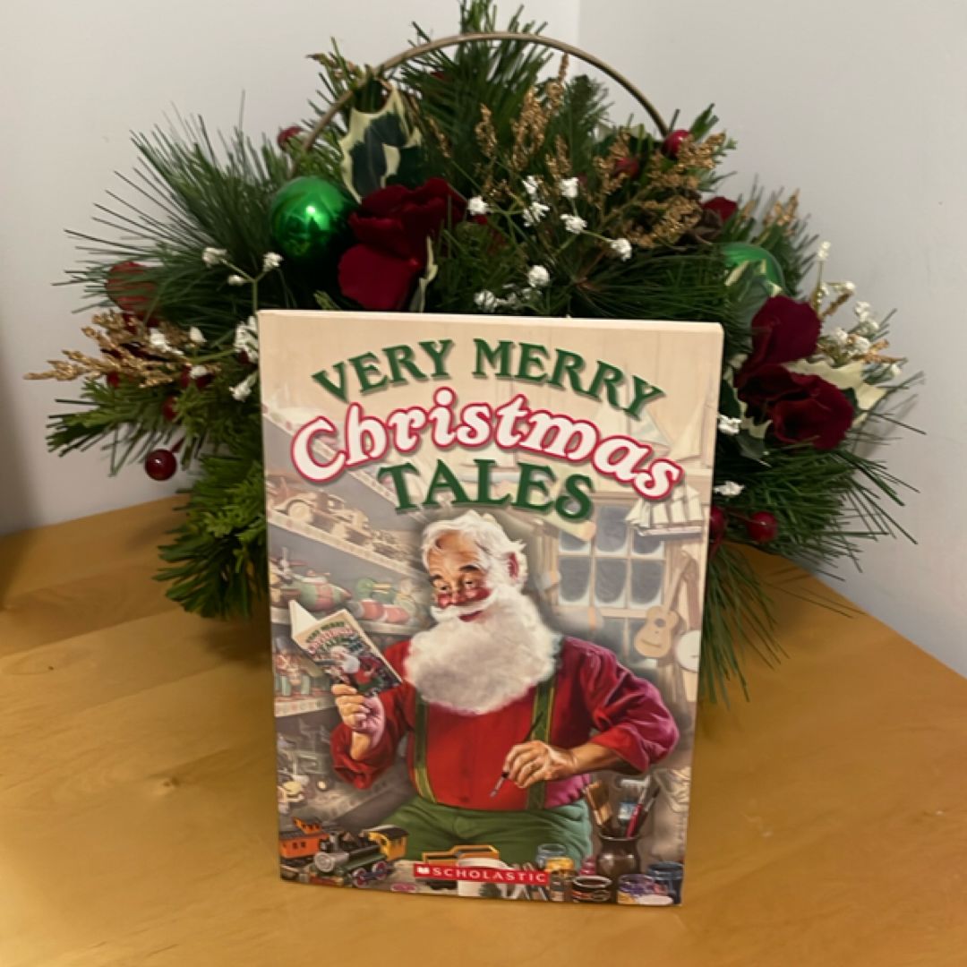 Very Merry Christmas Tales