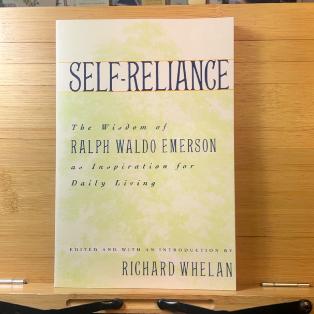 Self-Reliance