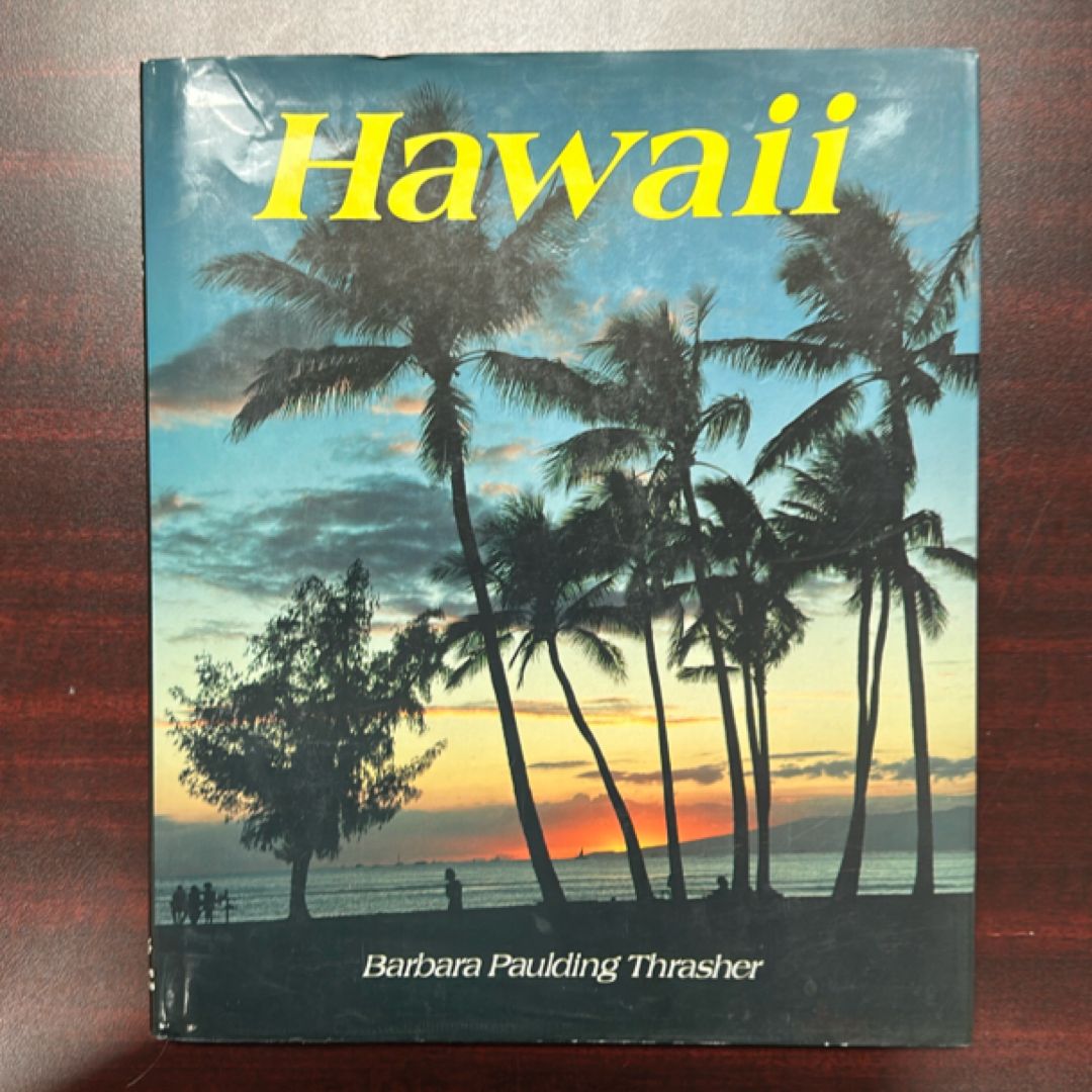 Hawaii, America's paradise