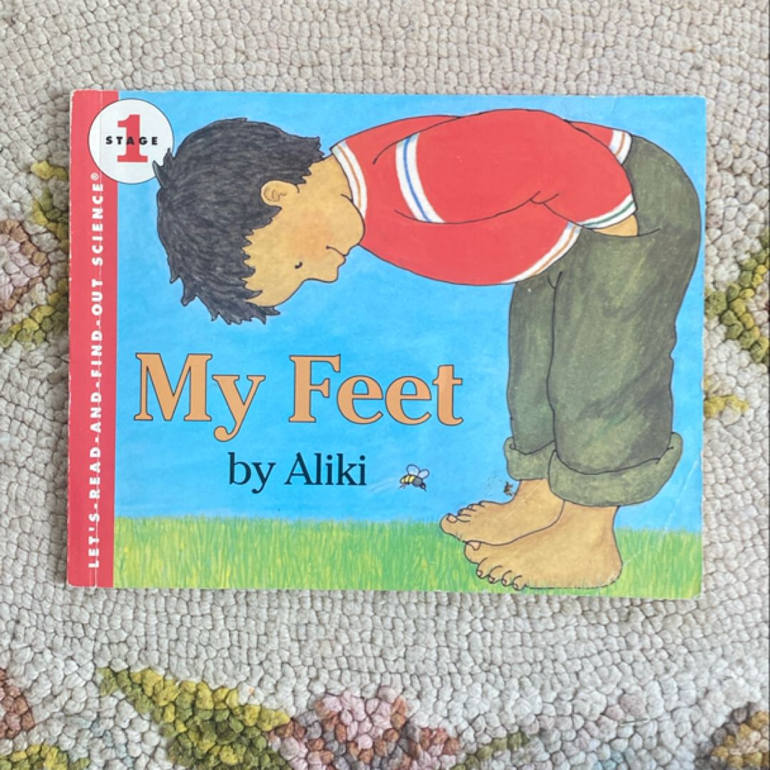 My Feet