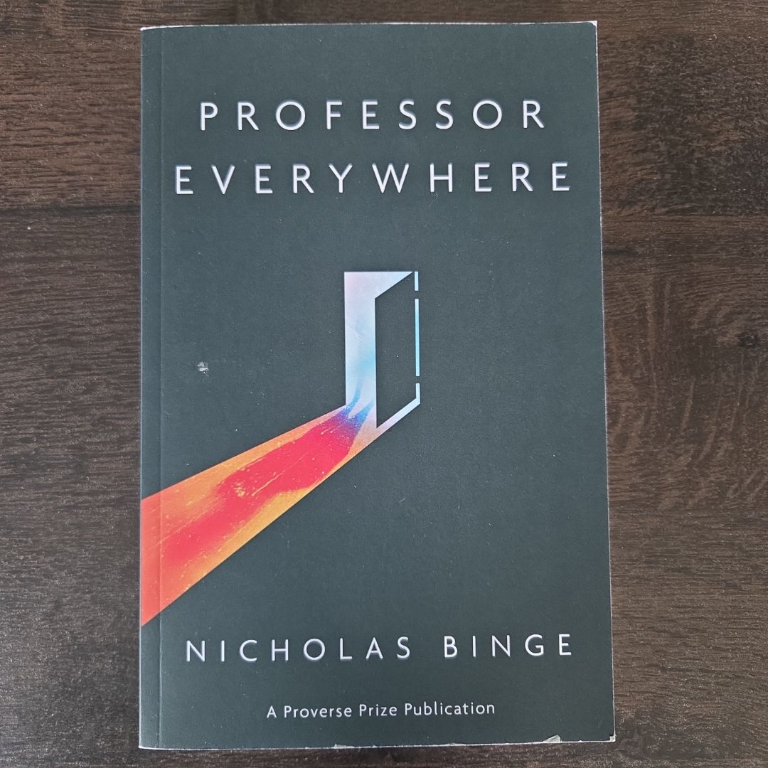 Professor Everywhere