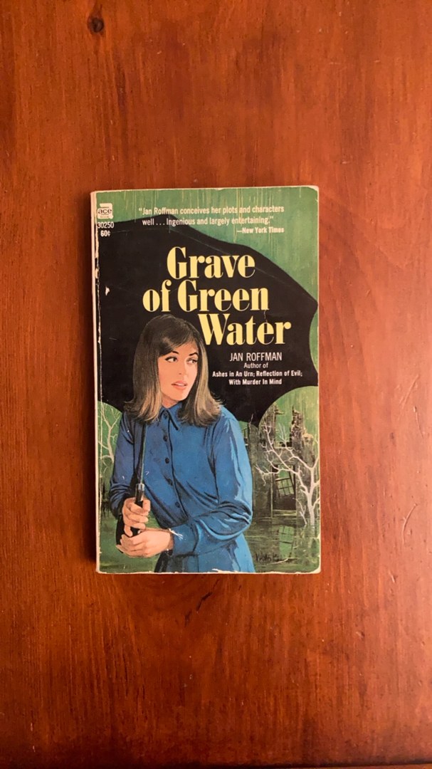 Grave of Green Water