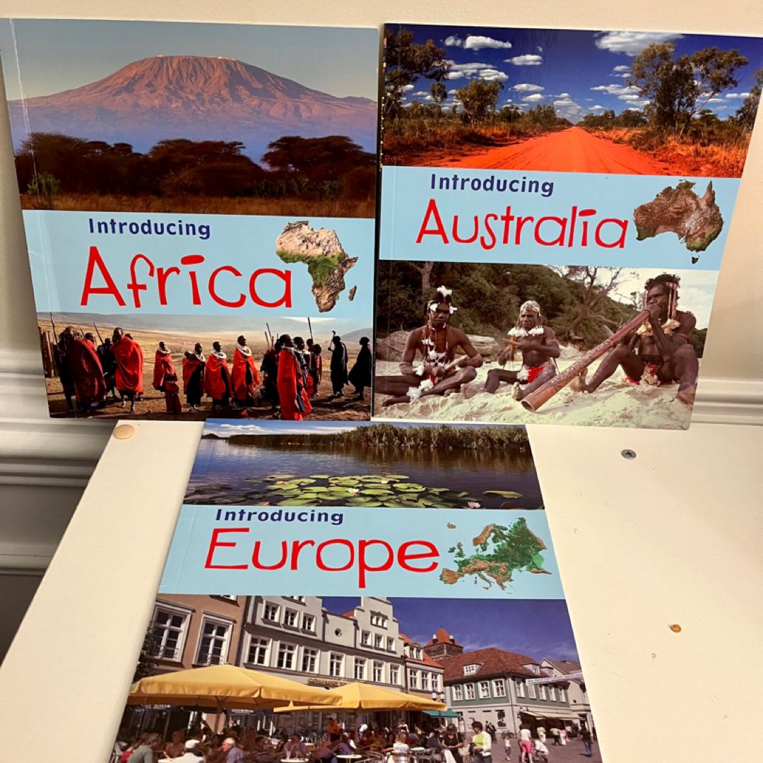 Introducing Australia