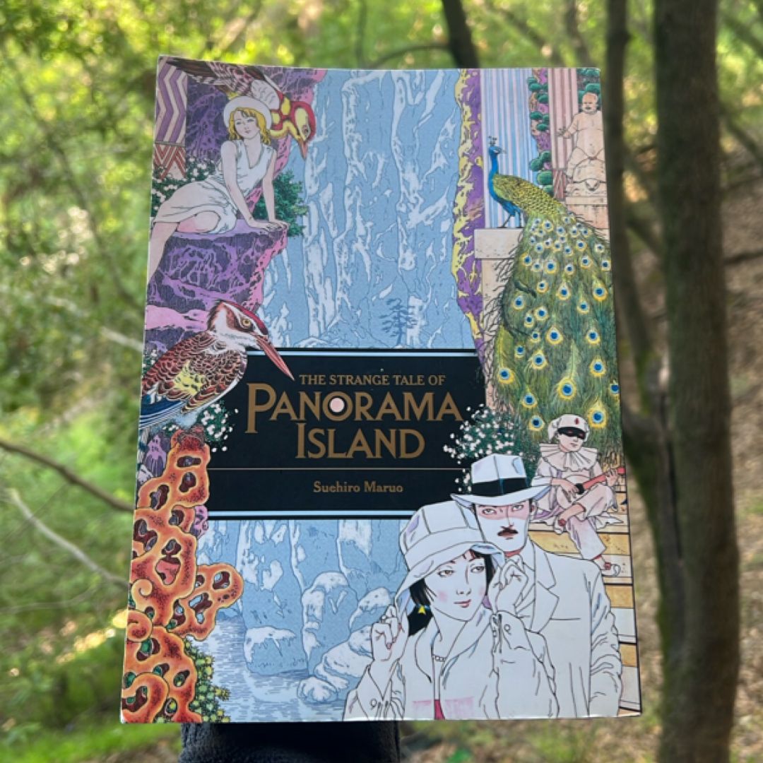 The Strange Tale of Panorama Island