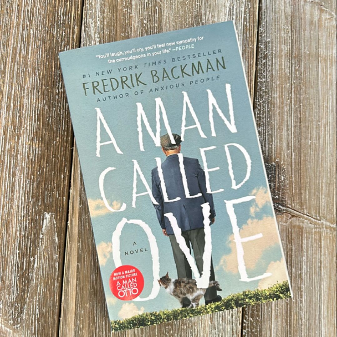 A Man Called Ove