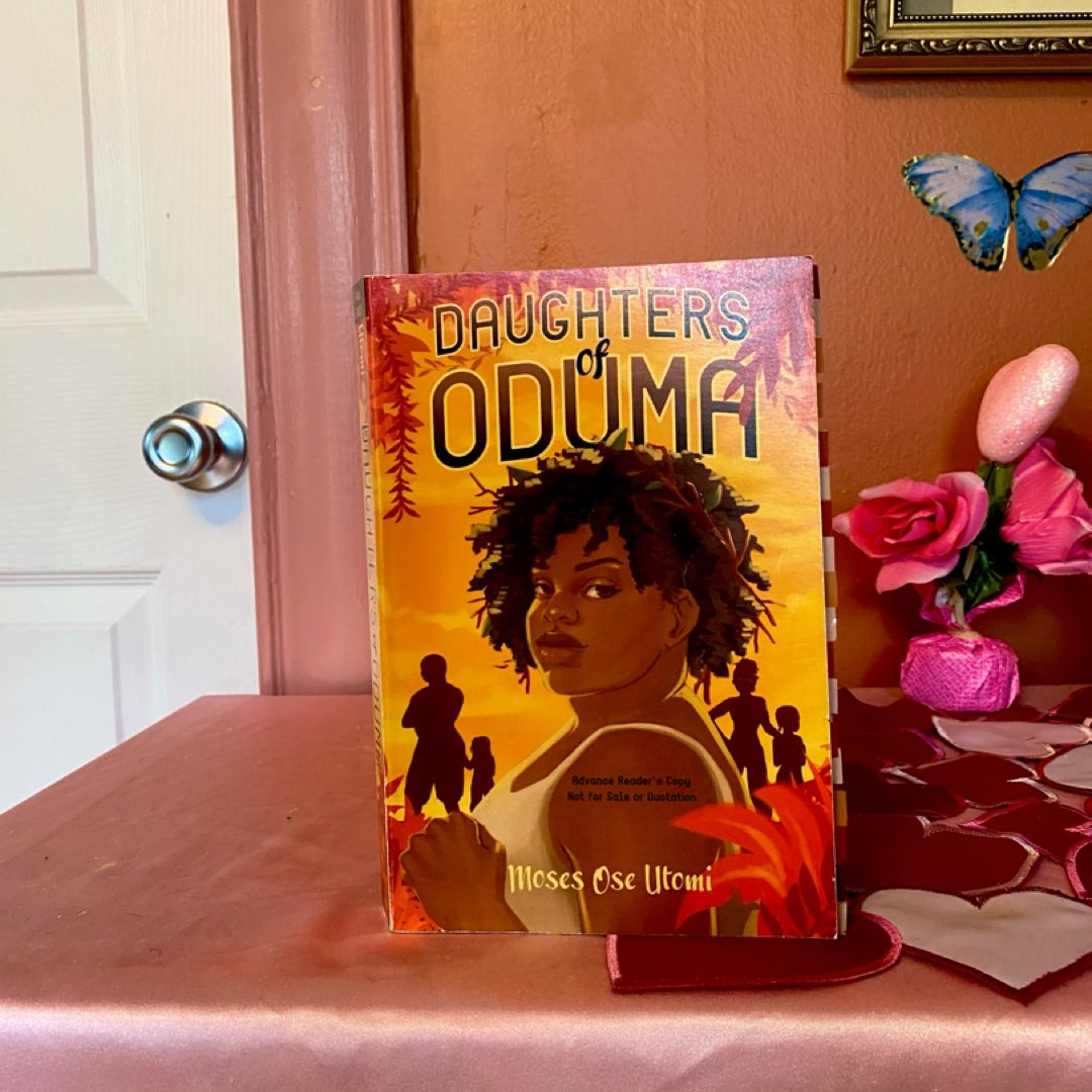 Daughters of Oduma 🌞 TABBED & Annotated 😍