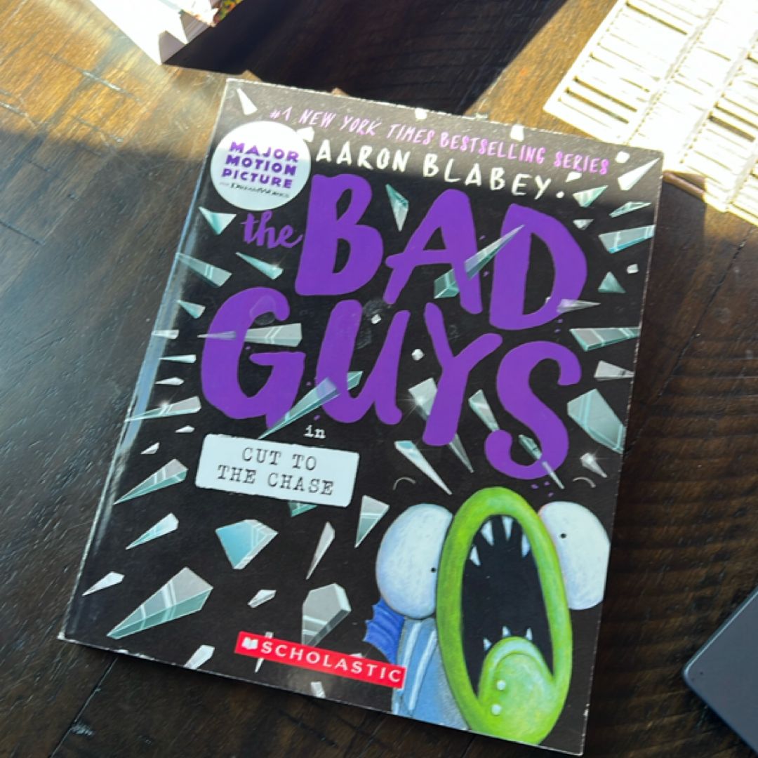 The Bad Guys In Cut To The Chase