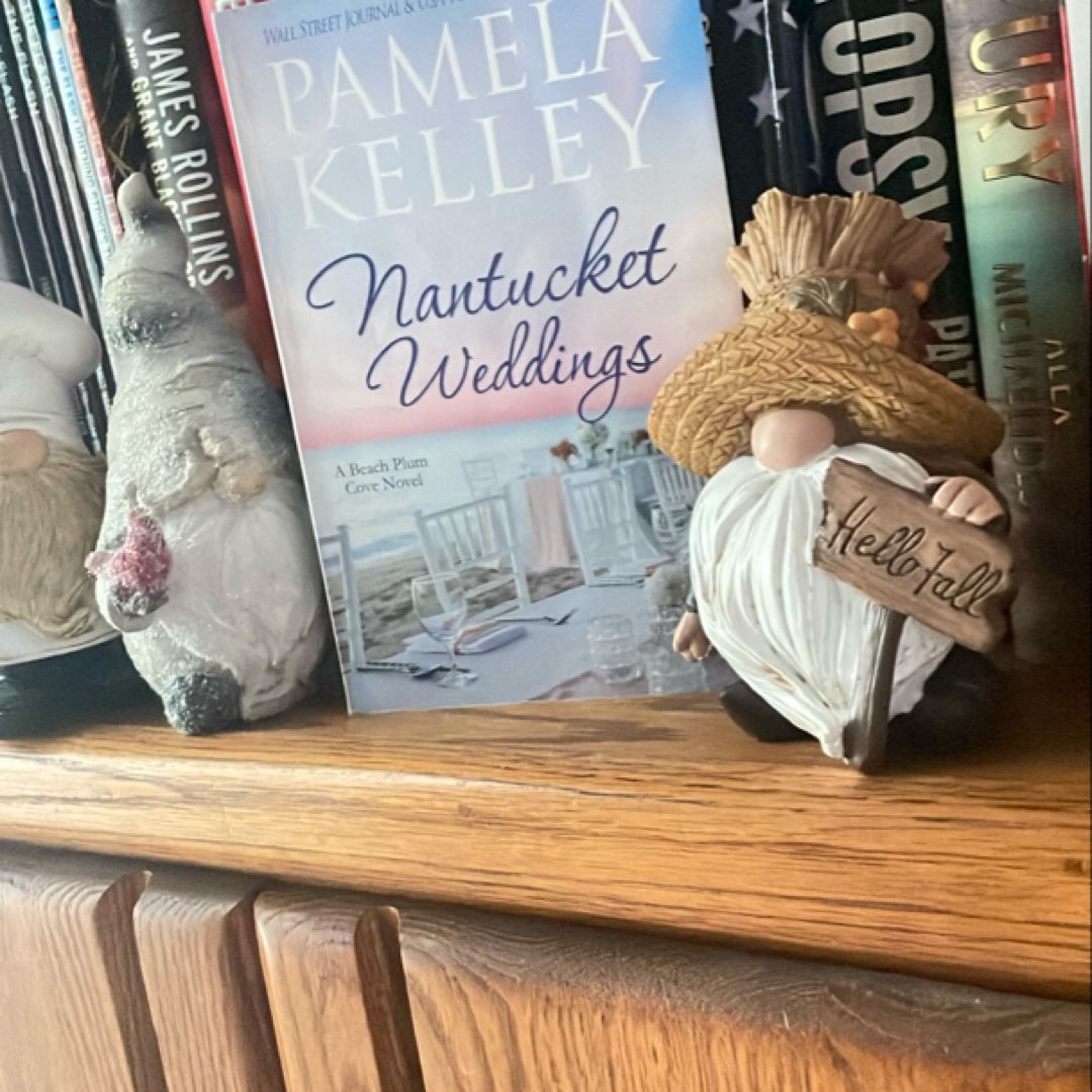 Nantucket Weddings