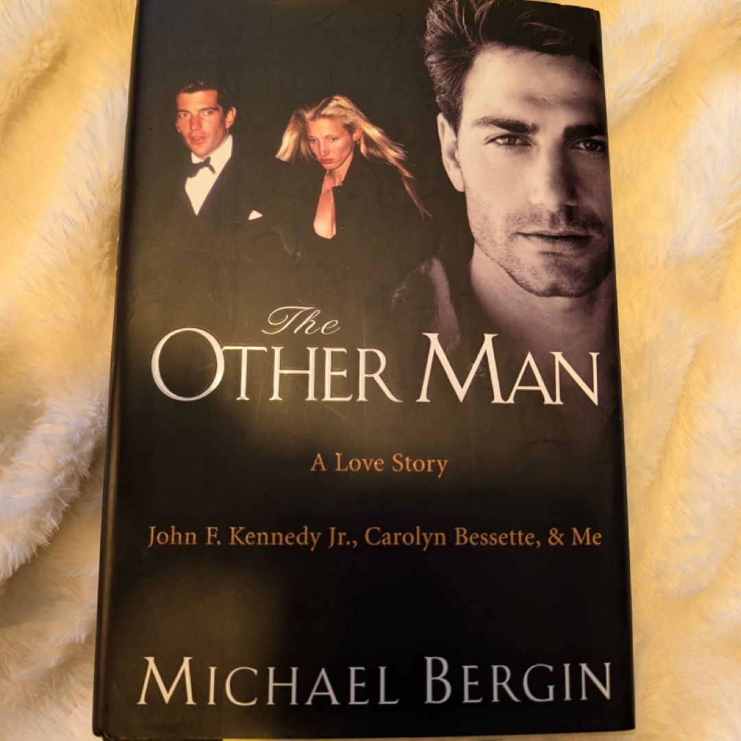 The Other Man by Michael Bergin