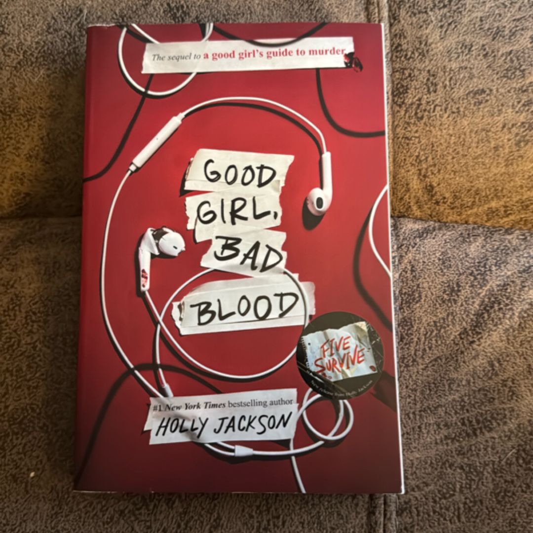 Good Girl, Bad Blood