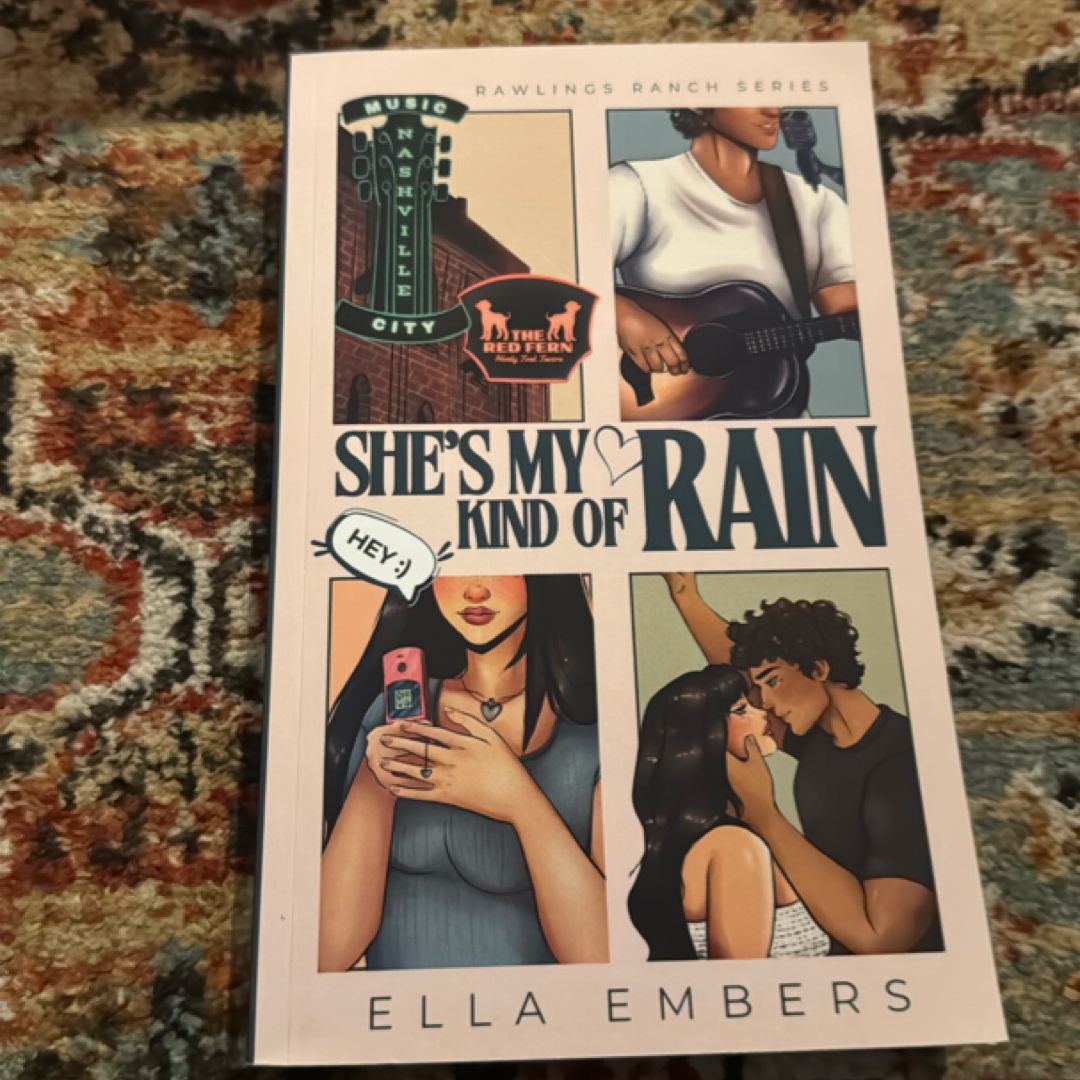 She's My Kind of Rain