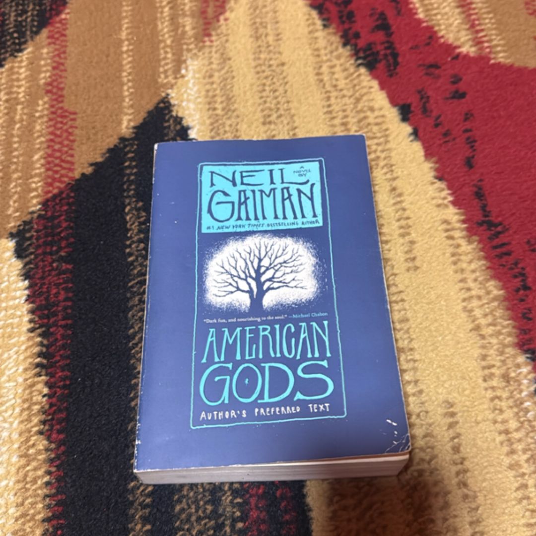 American Gods: the Tenth Anniversary Edition