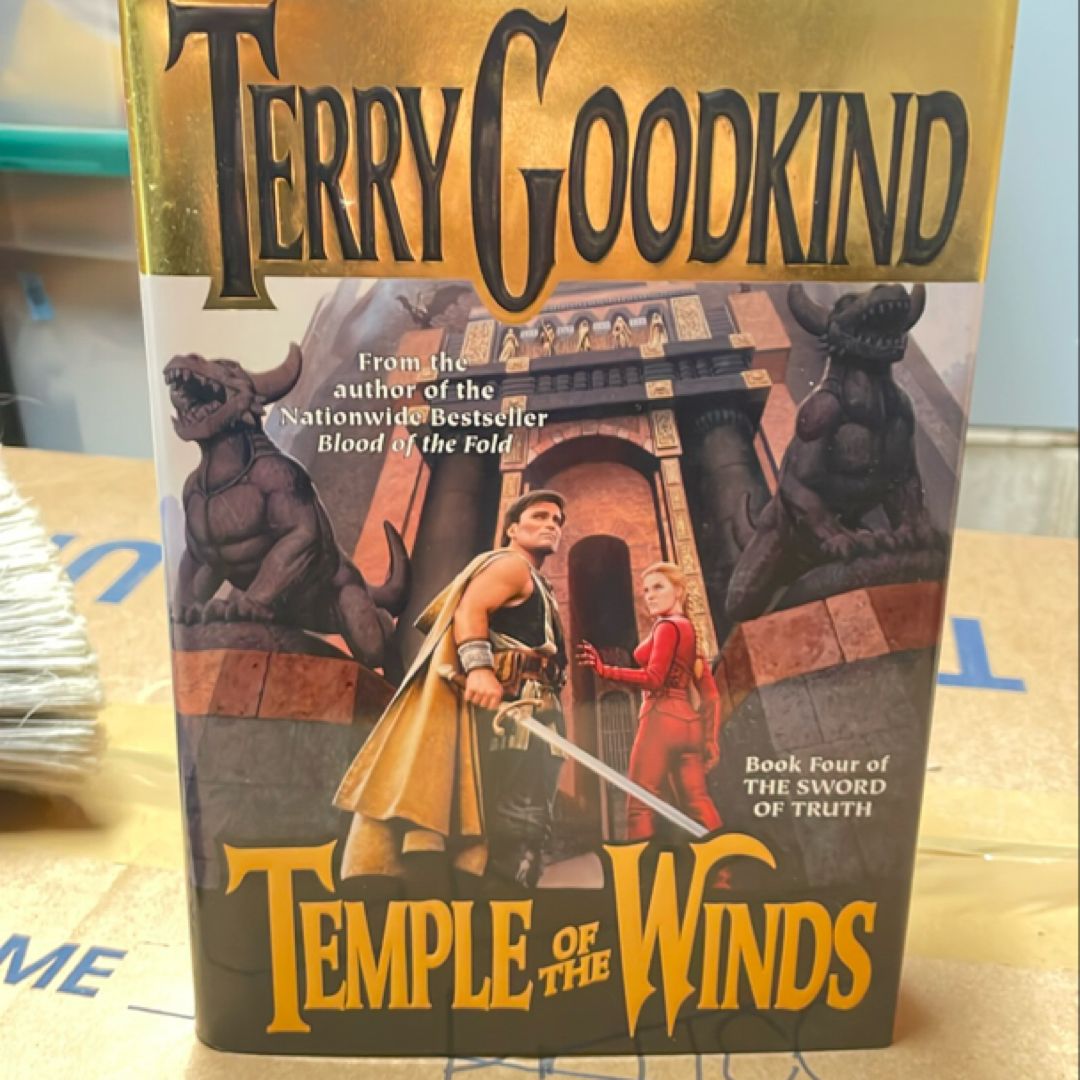 Temple of the Winds