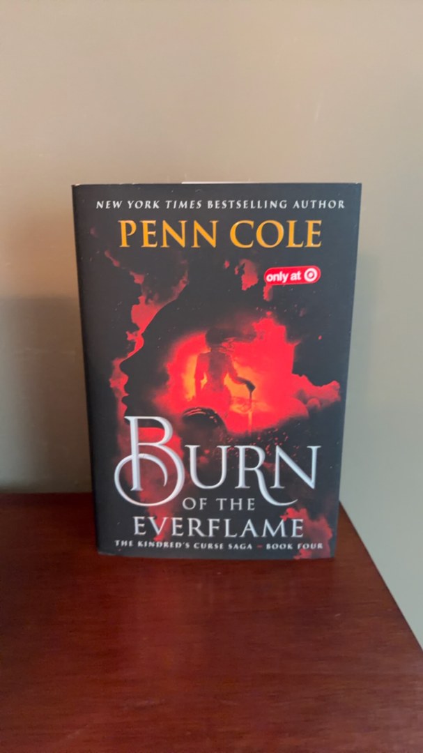 Burn of the Everflame Target exclusive