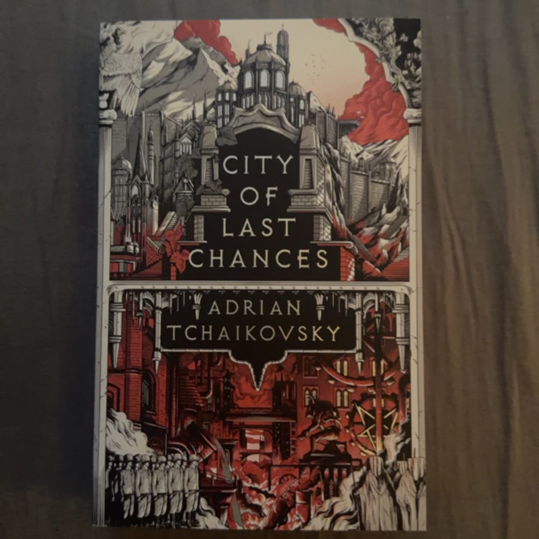 City of Last Chances