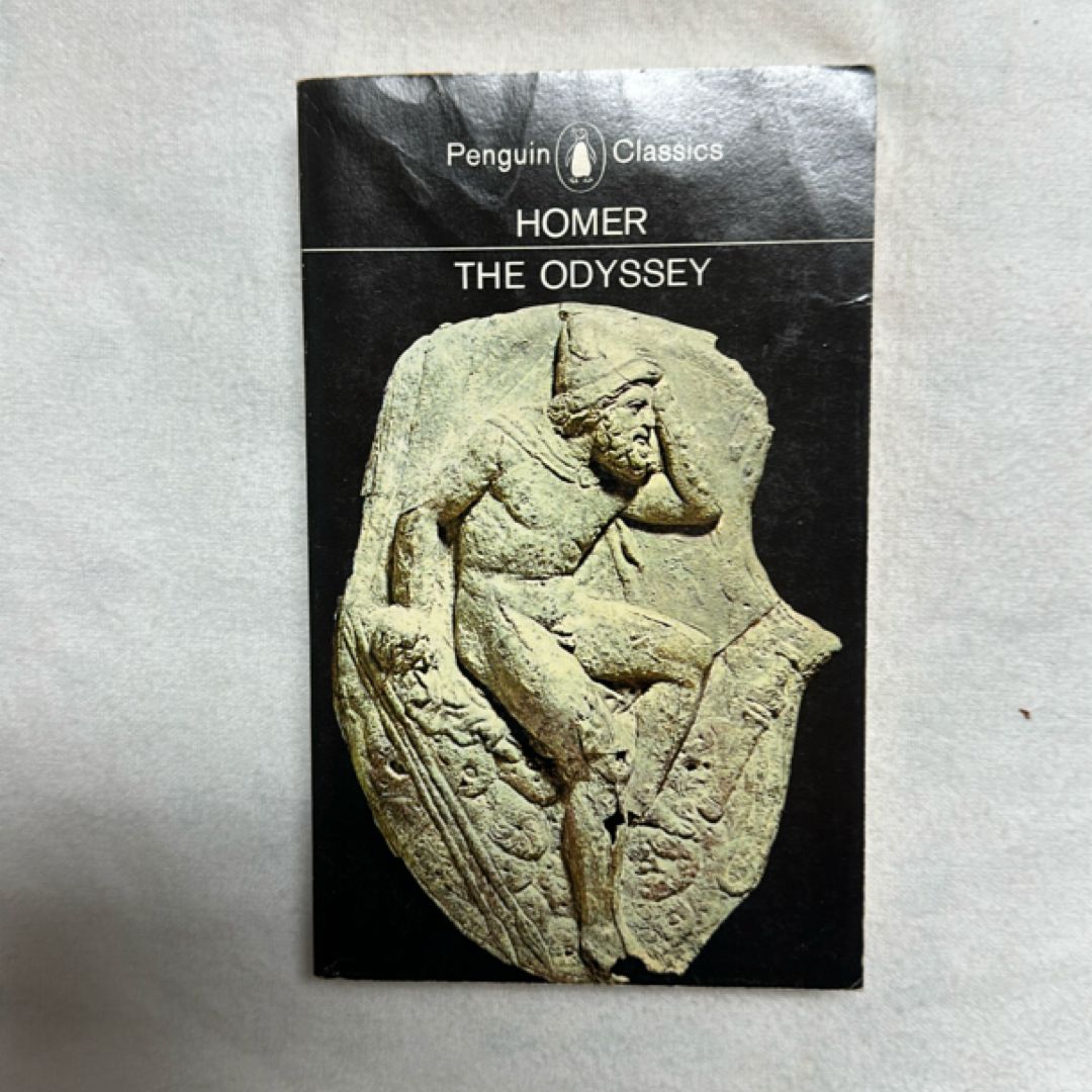 The Odyssey by Homer; Emil V. Rieu, Paperback | Pangobooks
