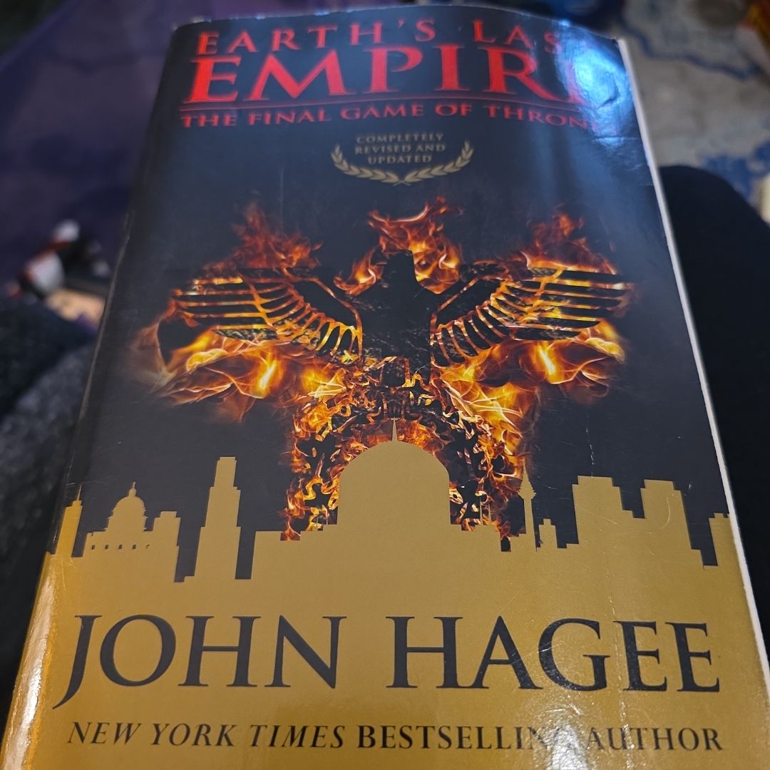 Earth's Last Empire