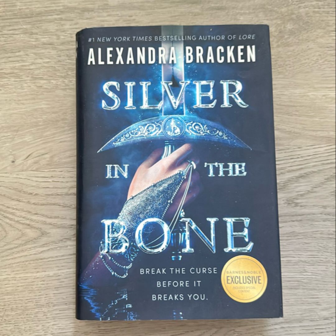 Silver In The Bone