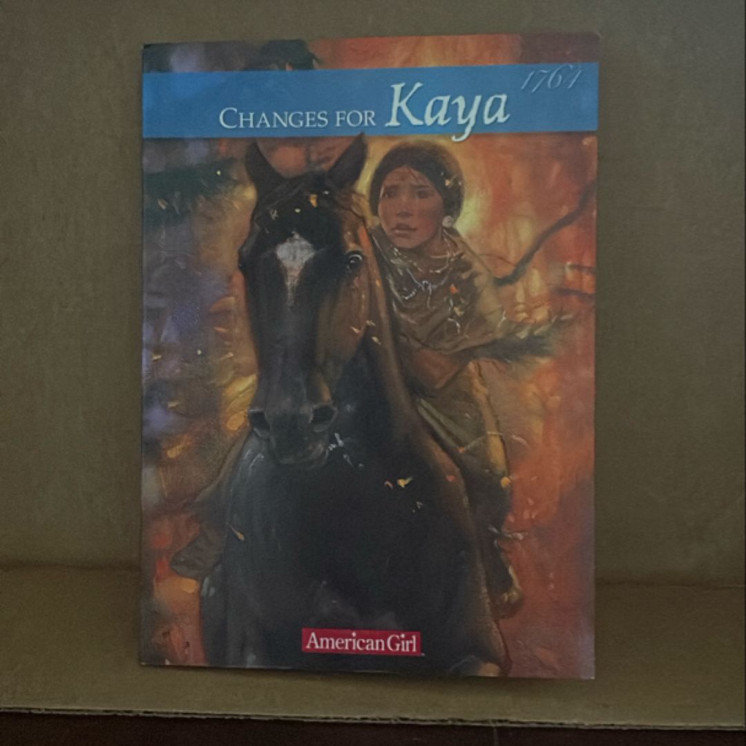 Changes for Kaya