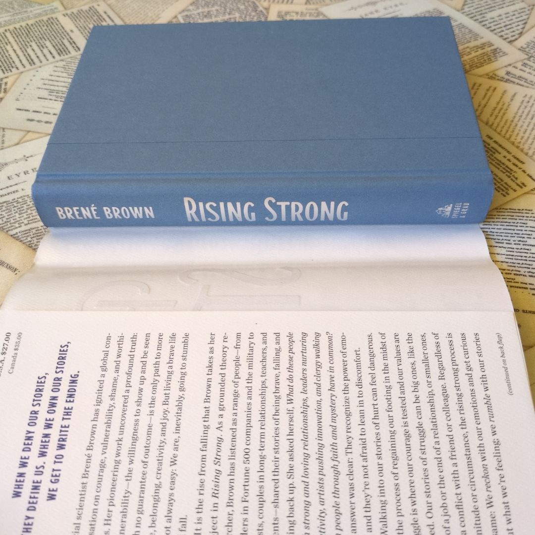 Rising Strong
