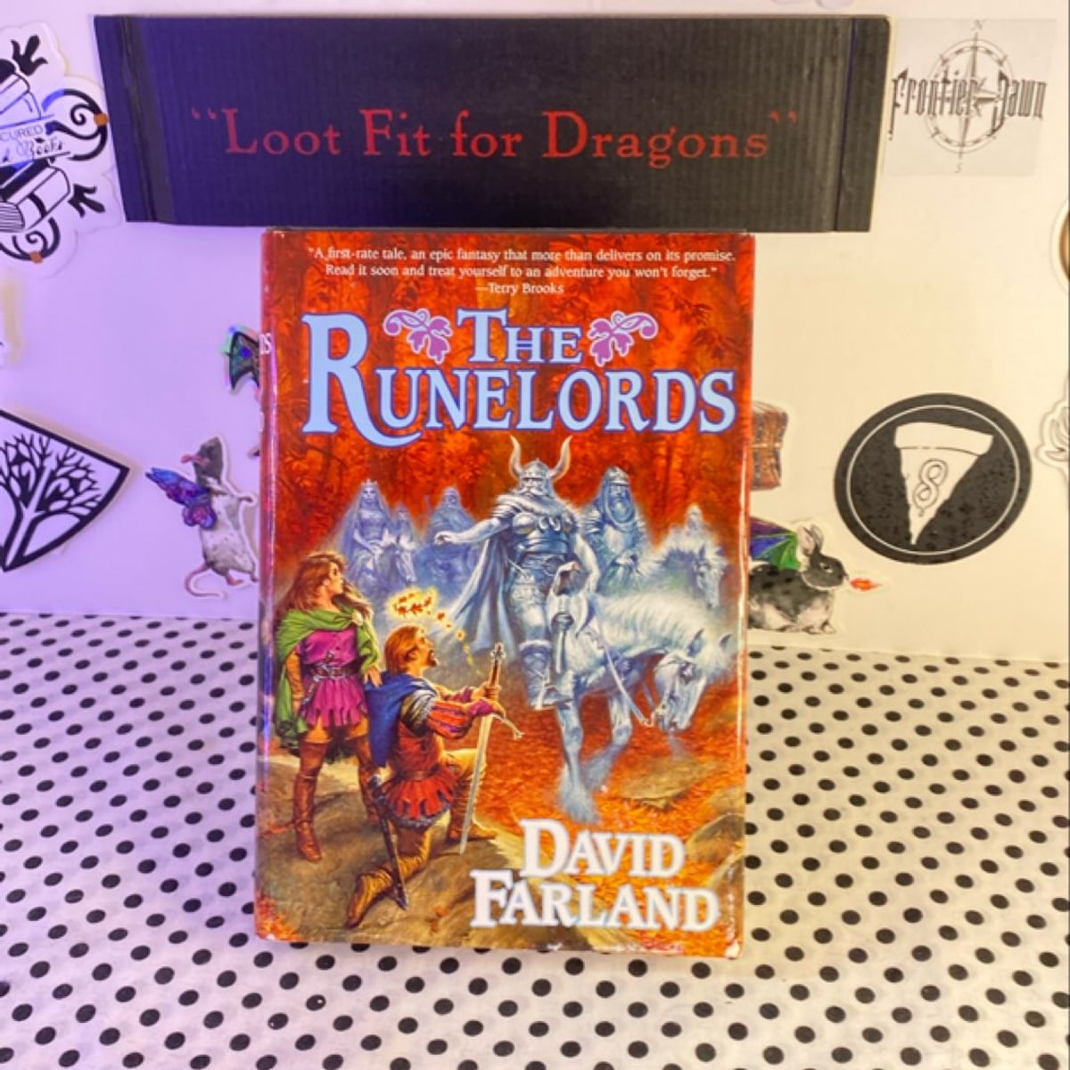 The Runelords (BCE) by David Farland, Hardcover | Pangobooks