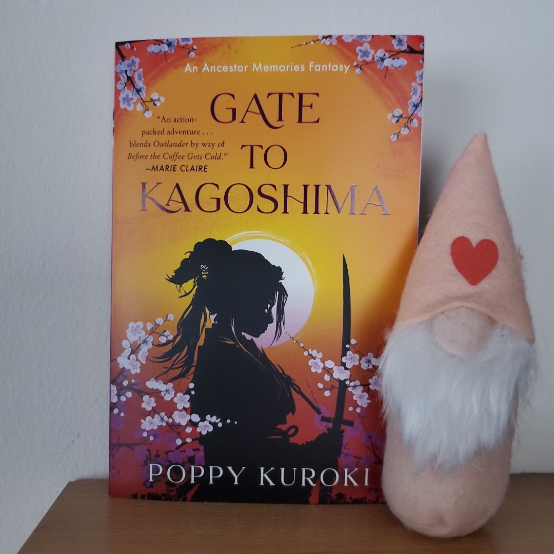 Gate to Kagoshima