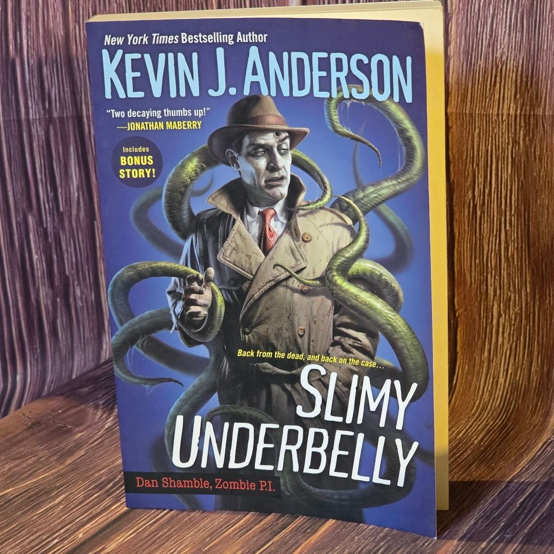 Slimy Underbelly