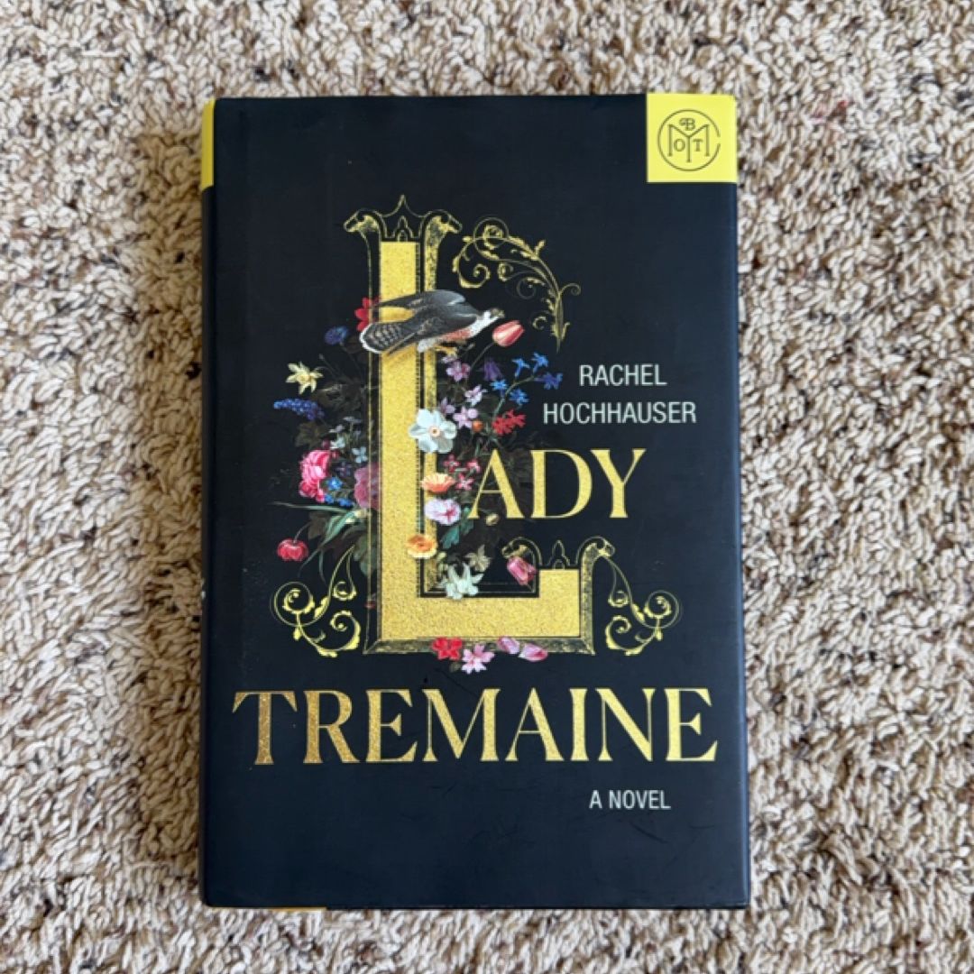 Lady Tremaine