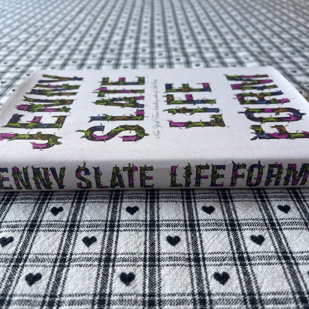 Lifeform by Jenny Slate