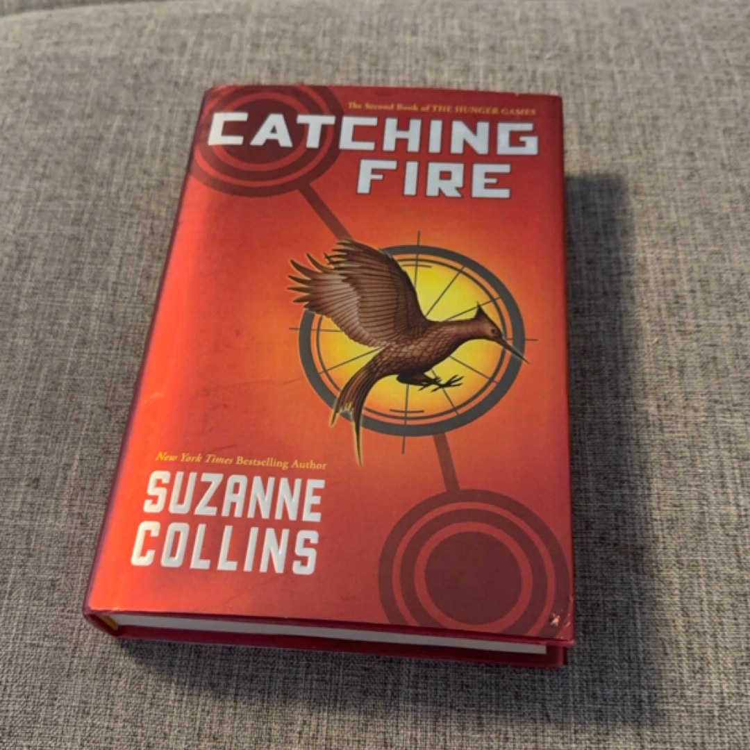Catching Fire