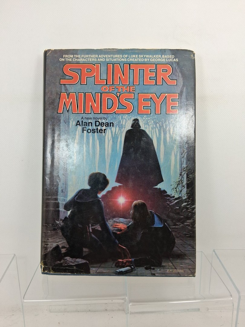 Splinter of the Mind's Eye: Star Wars