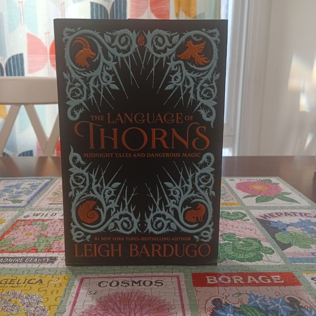 The Language of Thorns