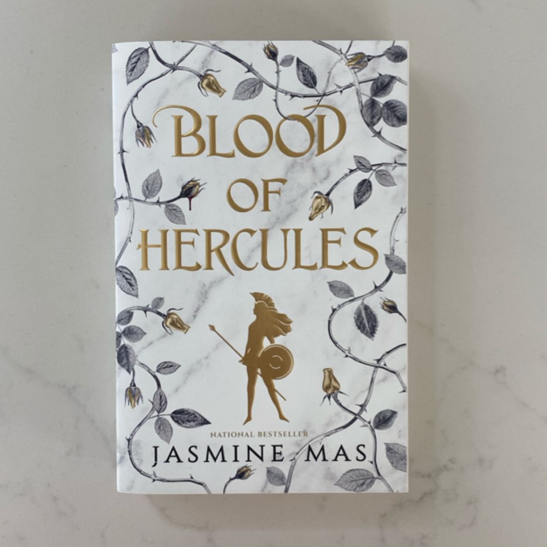 Blood of Hercules