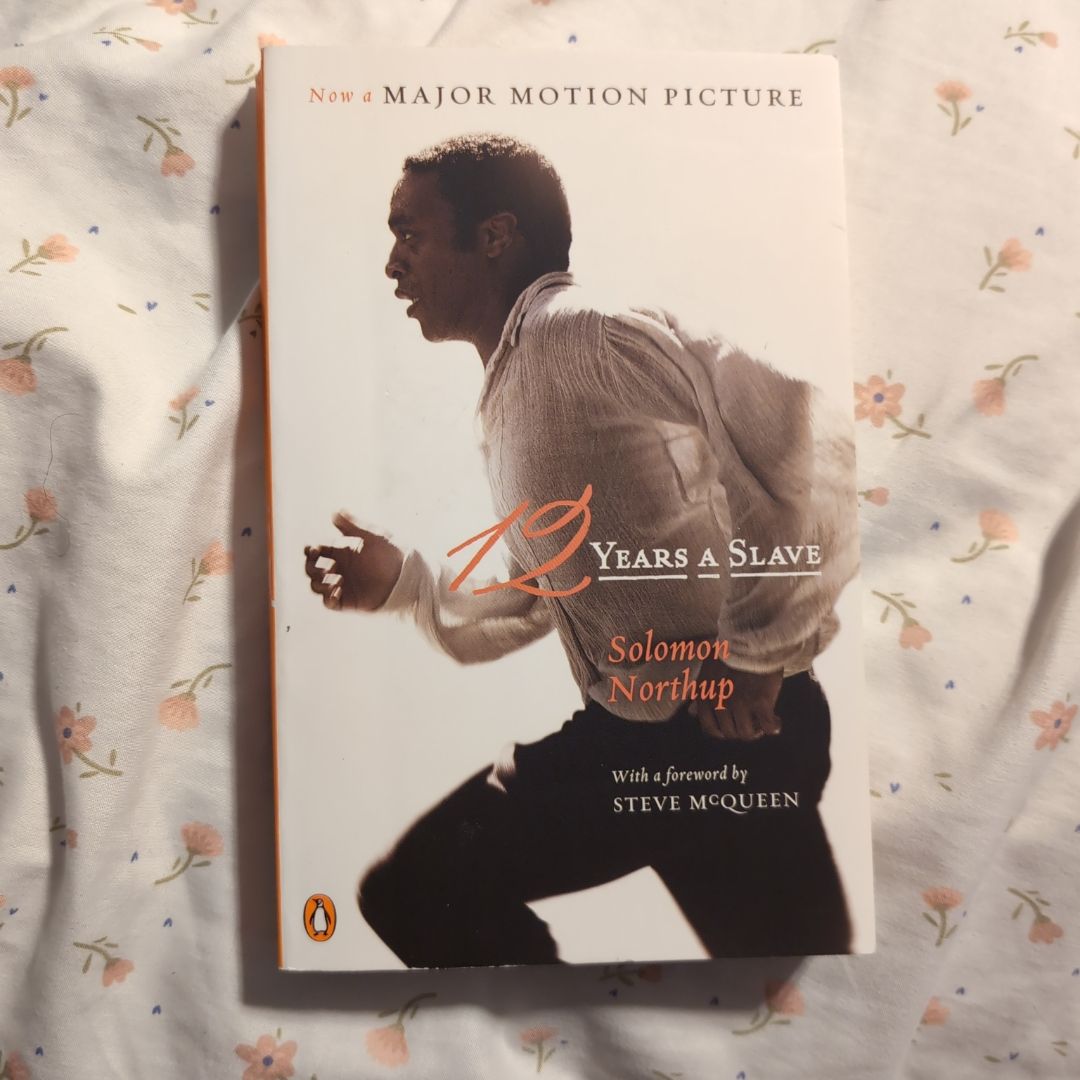 12 Years a Slave