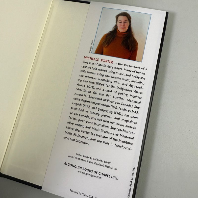 A Grandmother Begins the Story