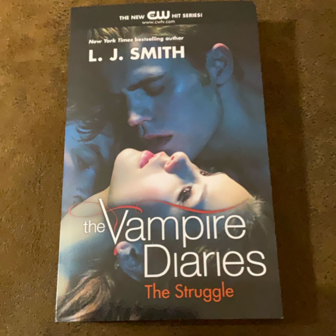 The Vampire Diaries: the Struggle