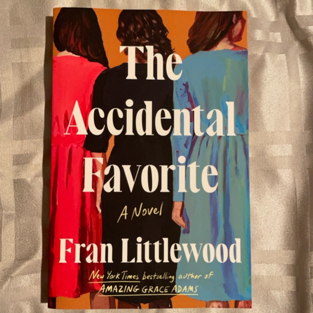 ARC COPY: The Accidental Favorite