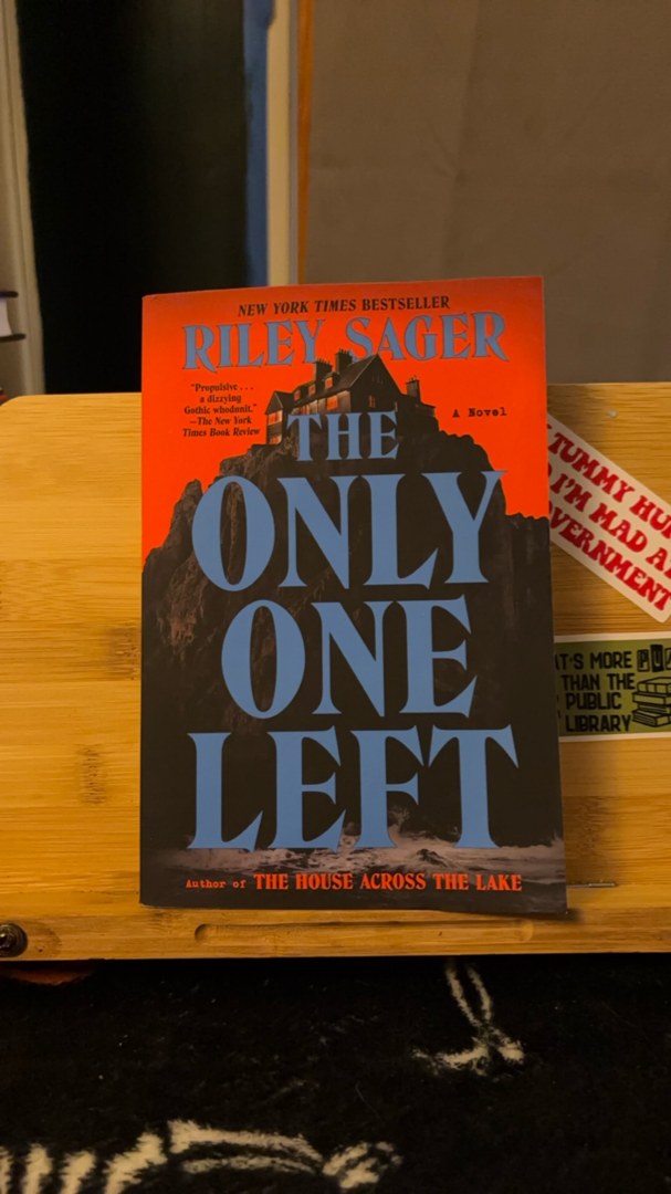 The Only One Left