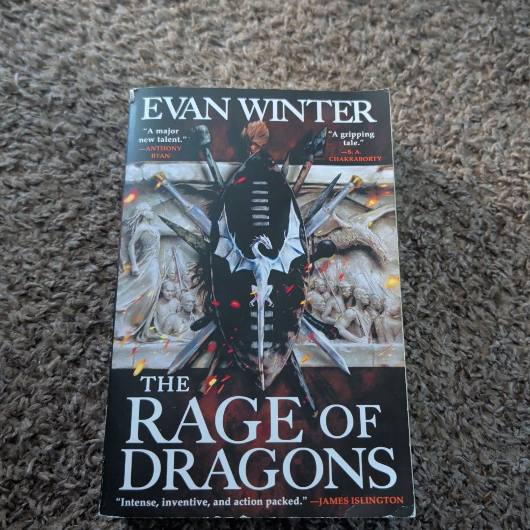 The Rage of Dragons