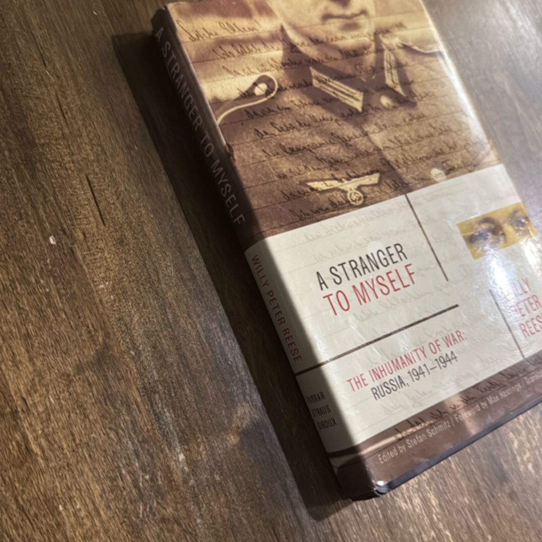 A Stranger to Myself