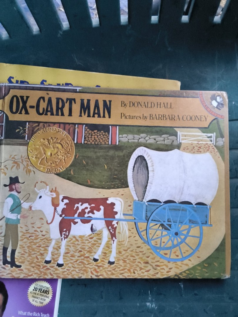 Ox-Cart Man