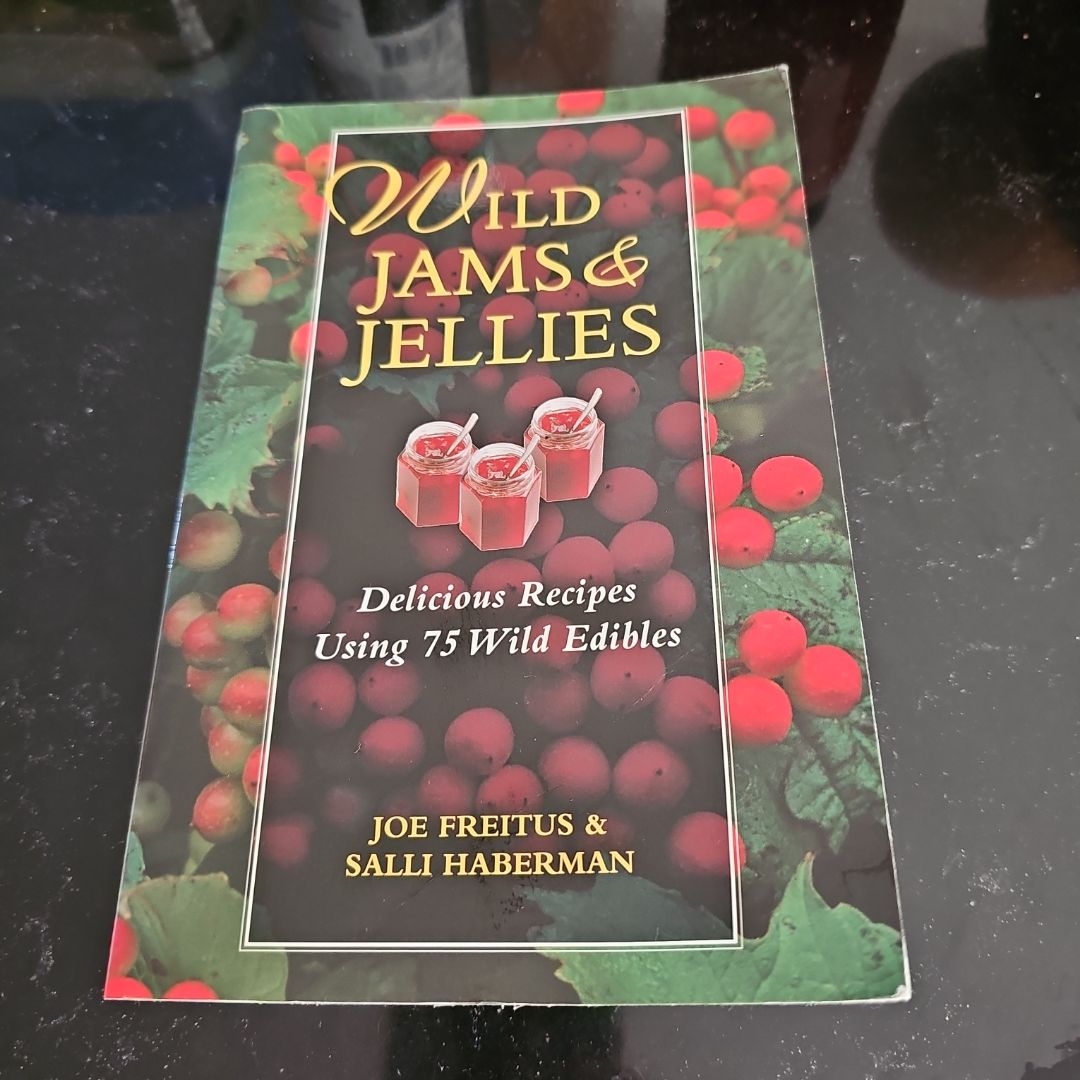 Wild Jams & Jellies