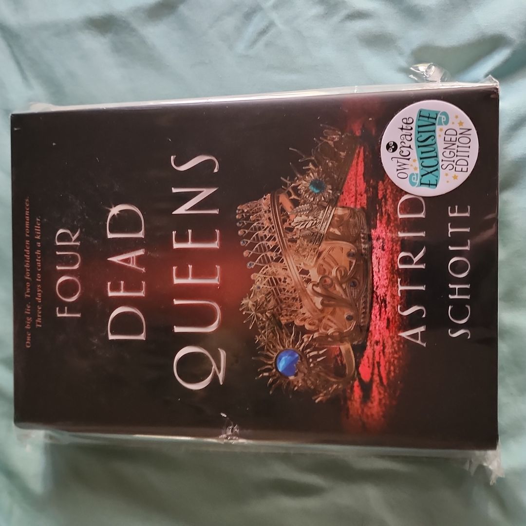 Four Dead Queens