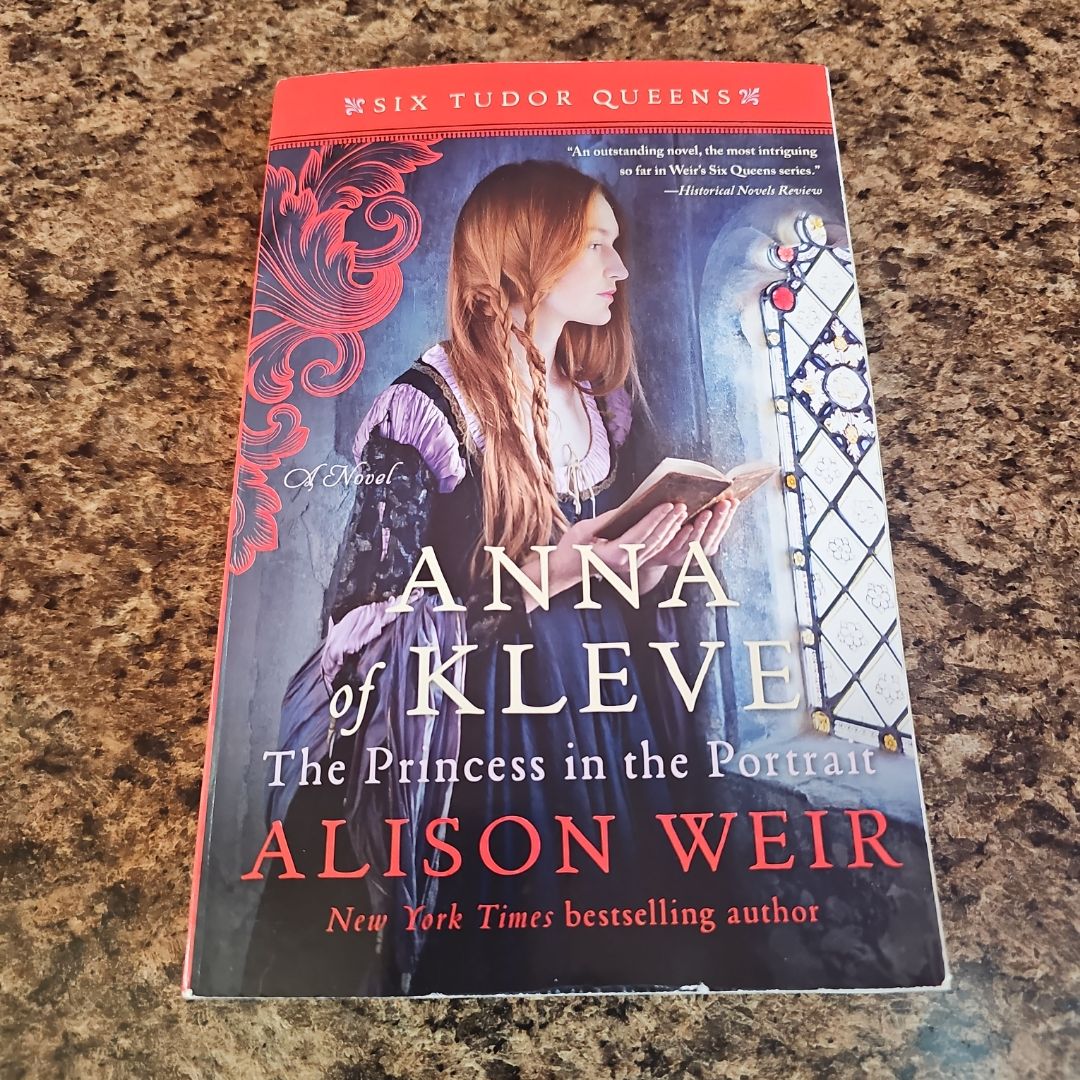 Anna of Kleve, the Princess in the Portrait